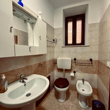 Centro Mare Aeroporto Di Palermo Wi-fi&self-check-in Apartment