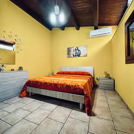 Apartment Centro Mare Aeroporto Di Palermo Wi-fi&self-check-in *