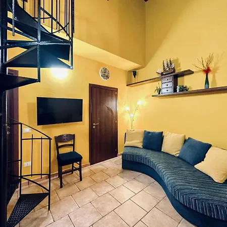 Apartment Centro Mare Aeroporto Di Palermo Wi-fi&self-check-in Balestrate