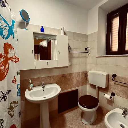 Apartment Centro Mare Aeroporto Di Palermo Wi-fi&self-check-in Balestrate
